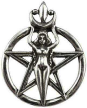 Wicca New Beginnings Amulet                                                                                             