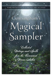 Cunningham's Magical Sampler by Scott Cunningham Cunningham's Magical Sampler by Scott Cunningham