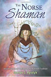 Norse Shaman by Evelyn Rysdyk                                                                                           
