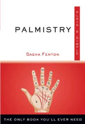 Palmistry plain & simple by Sasha Fenton Palmistry plain & simple by Sasha Fenton