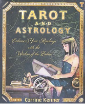Tarot and Astrology by Corrine Kenner                                                                                   