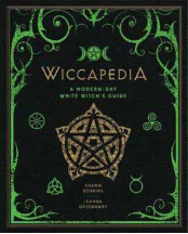 Wicca Handbook by Eileen Holland                                                                                        