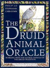 Druid Animal Oracle Deck by Carr-Gomm & Carr-Gomm                                                                       