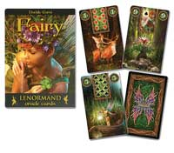 Fairy Lenormand Oracle by Katz & Goodwin                                                                                