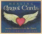 Healing Angel Cards by Toni Carmine Salerno                                                                             
