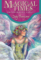 Magical Times Empowerment Cards by Jody Bergsma                                                                         