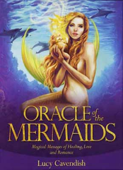 Oracle of the Mermaids by Lucy Cavendish                                                                                