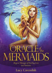 Oracle of the Mermaids by Lucy Cavendish                                                                                 Oracle of the Mermaids by Lucy Cavendish