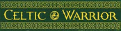 Celtic Warrior - Bumper Sticker                                                                                           