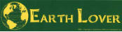 Earth Lover - Bumper Sticker                                                                                              