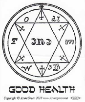 Good Health - Bumper Sticker                                                                                              