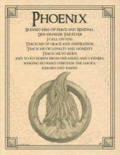Phoenix Poster                                                                                                          