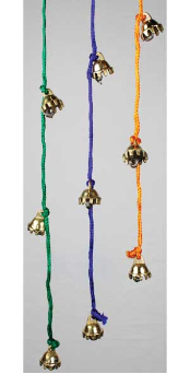 Celestial Bell(1/2") String Assorted Colors                                                                             