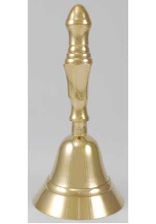 Wiccan Altar Bell  5"                                                                                                    