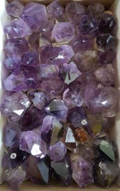 ~2kg of Amethyst Points ~2kg of Amethyst Points