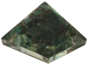 Orgonite Green Aventurine Pyramid  25-30mm                                                                               