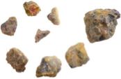Amethyst Untumbled Stone  1 Lb                                                                                          