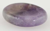 Amethyst worry stone Amethyst worry stone