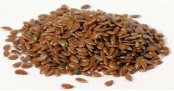 Flax Seed (Linum usitatissimum)  1 Lb                                                                                    