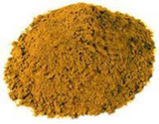 Sandalwood Powder Yellow (Santalum)  1 Lb                                                                                
