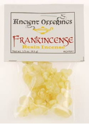Frankincense Tears Granular Incense 1/3 oz                                                                               