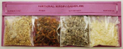 Resin Incense Gift Pack                                                                                                 