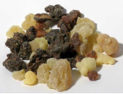 Frankincense & Myrrh Granular Incense  1 Lb                                                                              