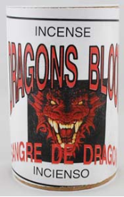 Dragons Blood Powder Incense 1 3/4 oz                                                                                   