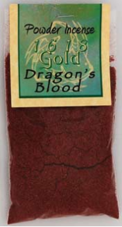 Dragons Blood Powder Incense  1 oz                                                                                        
