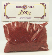 Love Powder Incense  1 oz                                                                                                 