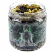 Anahata Resin Incense  2.4 oz Jar                                                                                          