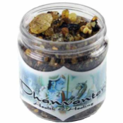 Dhanvantari Resin Incense  2.4 oz Jar                                                                                       Dhanvantari Resin Incense  2.4 oz Jar