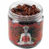 Manipura Resin Incense 2.4 oz Jar Manipura Resin Incense 2.4 oz Jar