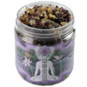 Sahasrara Resin Incense  2.4 oz Jar                                                                                        