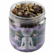 Sahasrara Resin Incense 2.4 oz Jar Sahasrara Resin Incense 2.4 oz Jar