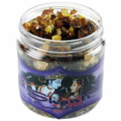 Shanti Resin Incense  2.4 oz Jar                                                                                           
