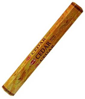Cedar HEM Incense Sticks 20 Pack                                                                                                 