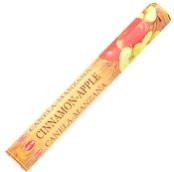 Cinnamon Apple HEM Incense Sticks 20 Pack                                                                                        