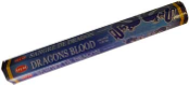 Dragon's Blood HEM Incense Sticks 20 Pack                                                                                        