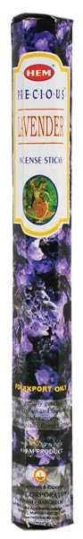 Lavender HEM Incense Sticks 20 Pack                                                                                              