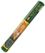 Night Queen HEM Incense Sticks 20 Pack                                                                                           