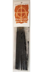 Sweetgrass Medicine Wheel Incense Sticks 12 Pack                                                                         