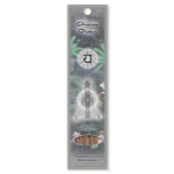 Anahata Chakra Incense Sticks 10 Pack Anahata Chakra Incense Sticks 10 Pack