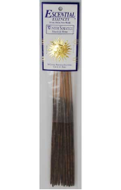 Winter Solstice Escential Essences Incense Sticks 16 Pack                                                               
