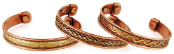 Copper Magnetic Bracelet (varied)                                                                                       