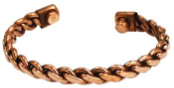 Copper Magnetic Bracelet (heavy)                                                                                          