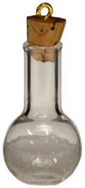 Bulb Spell Oil Bottle                                                                                                   