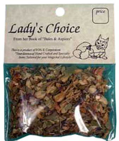 Lady's Choice Jinx Removing Tea (5+ cups)                                                                               