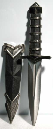 Gothic Athame                                                                                                           