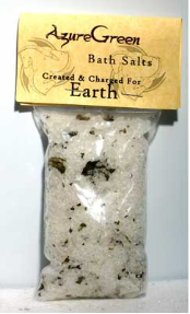 Earth Bath Salts  5 oz                                                                                                   